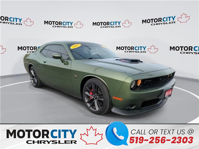 2019 Dodge Challenger Scat Pack 392 (Stk: 46829A) in Windsor - Image 1 of 20