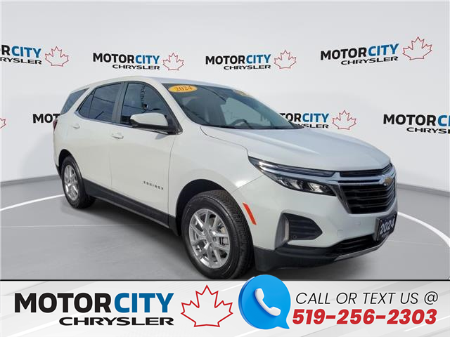 2024 Chevrolet Equinox LT (Stk: 46977) in Windsor - Image 1 of 19