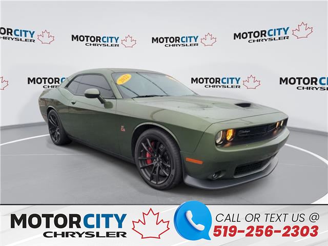 2022 Dodge Challenger Scat Pack 392 (Stk: 46978) in Windsor - Image 1 of 20