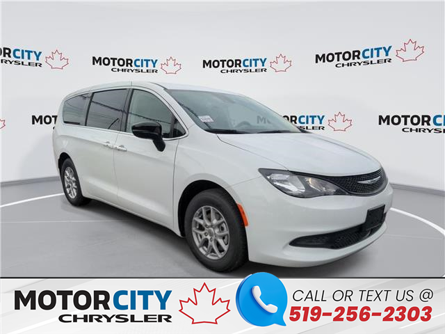 2024 Chrysler Grand Caravan SXT (Stk: 240480) in Windsor - Image 1 of 25