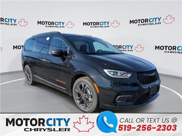 2024 Chrysler Pacifica Touring-L (Stk: 240515) in Windsor - Image 1 of 24