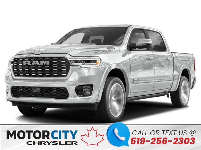 2025 RAM 1500 Sport (Stk: 250025) in Windsor - Image 1 of 1