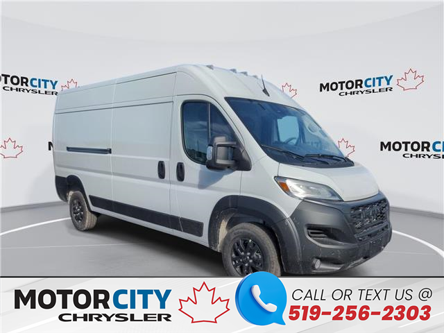 2025 RAM ProMaster 2500 High Roof (Stk: 250014) in Windsor - Image 1 of 24