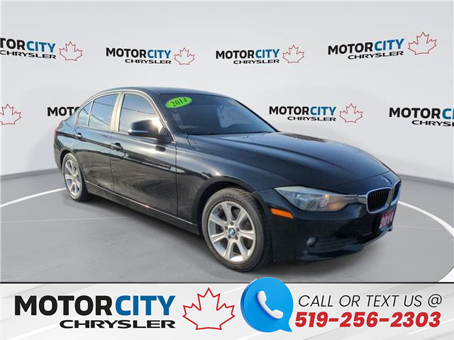 2014 BMW 320i  (Stk: 46953A) in Windsor - Image 1 of 17