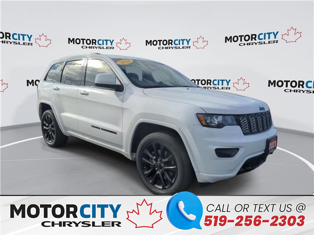 2021 Jeep Grand Cherokee Laredo (Stk: 46948A) in Windsor - Image 1 of 19