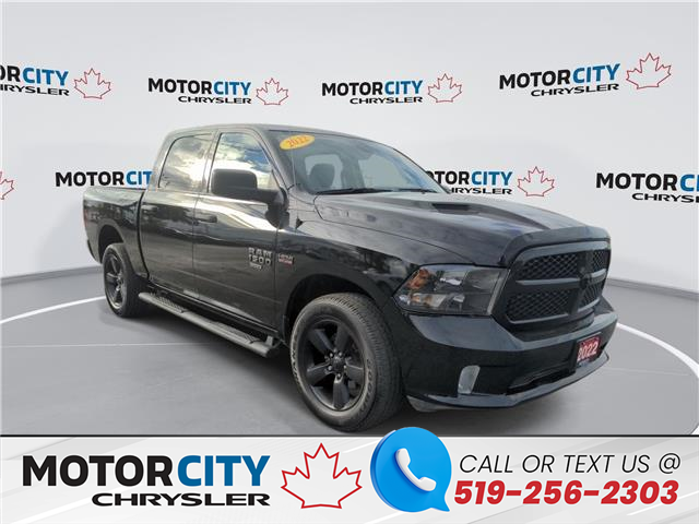 2022 RAM 1500 Classic Tradesman (Stk: 46985) in Windsor - Image 1 of 18