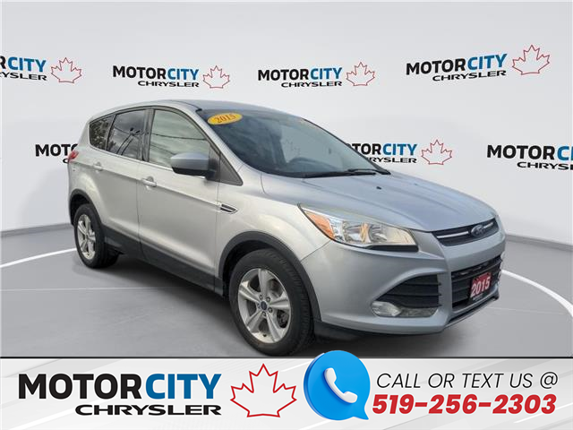 2015 Ford Escape SE (Stk: 240450A) in Windsor - Image 1 of 18