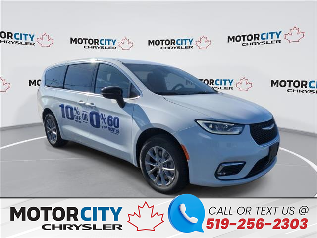 2025 Chrysler Pacifica Select (Stk: 250018) in Windsor - Image 1 of 24