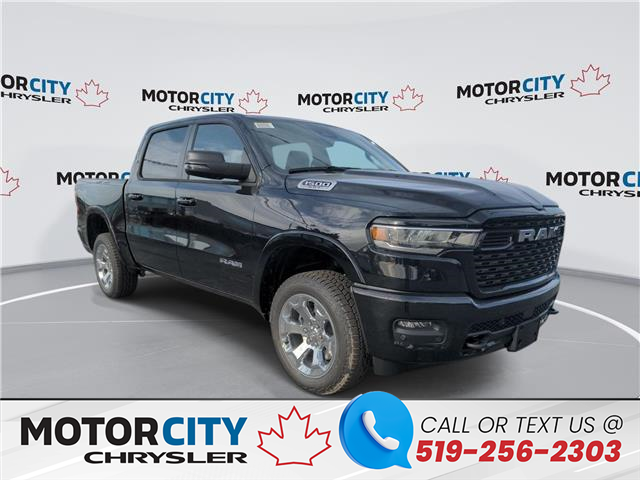 2025 RAM 1500 Big Horn (Stk: 250024) in Windsor - Image 1 of 26