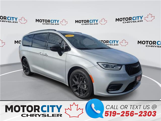 2023 Chrysler Pacifica Limited (Stk: 46966) in Windsor - Image 1 of 21