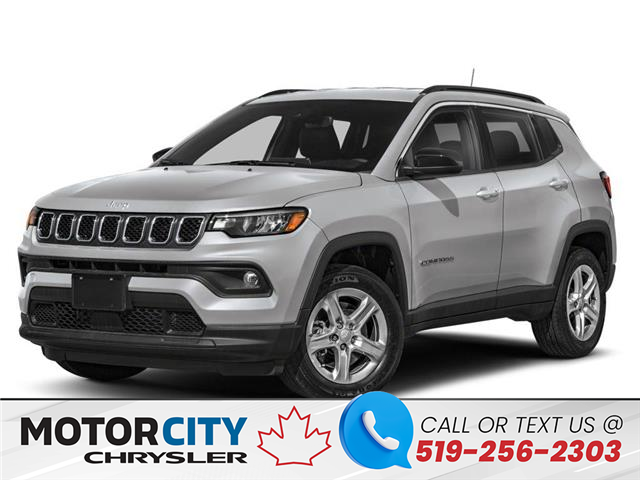 2025 Jeep Compass North (Stk: 250033) in Windsor - Image 1 of 12