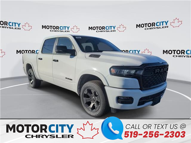 2025 RAM 1500 Big Horn (Stk: 250011) in Windsor - Image 1 of 25