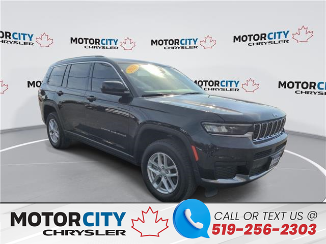 2023 Jeep Grand Cherokee L Laredo (Stk: 46911A) in Windsor - Image 1 of 19