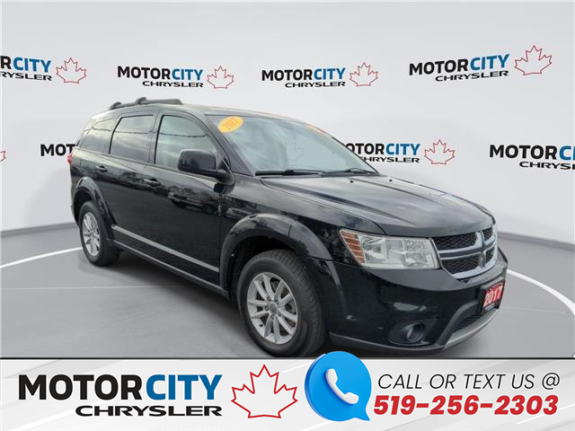 2017 Dodge Journey SXT (Stk: 240235A) in Windsor - Image 1 of 20