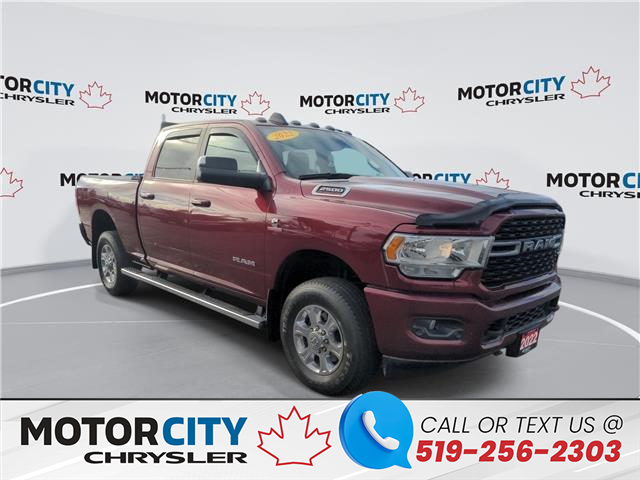 2022 RAM 2500 Big Horn (Stk: 46990) in Windsor - Image 1 of 20