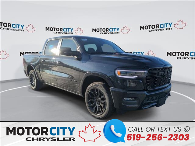 2025 RAM 1500 Limited (Stk: 250028) in Windsor - Image 1 of 26