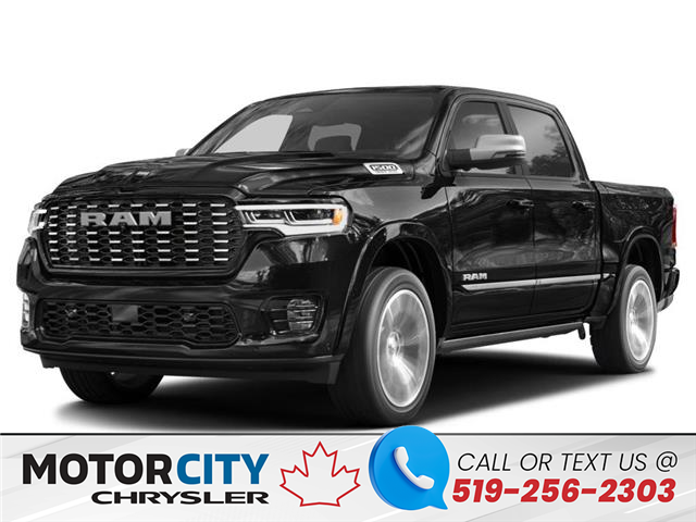 2025 RAM 1500 Sport (Stk: 250038) in Windsor - Image 1 of 1