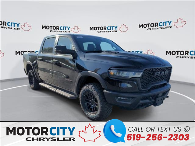 2025 RAM 1500 Rebel (Stk: 250026) in Windsor - Image 1 of 26