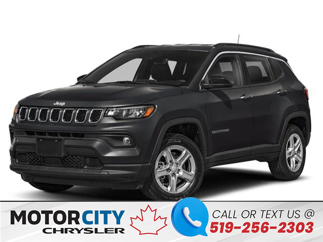 2025 Jeep Compass North (Stk: 250037) in Windsor - Image 1 of 12