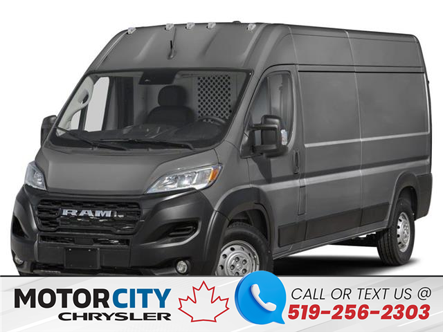 2025 RAM ProMaster 2500 High Roof (Stk: 250040) in Windsor - Image 1 of 10