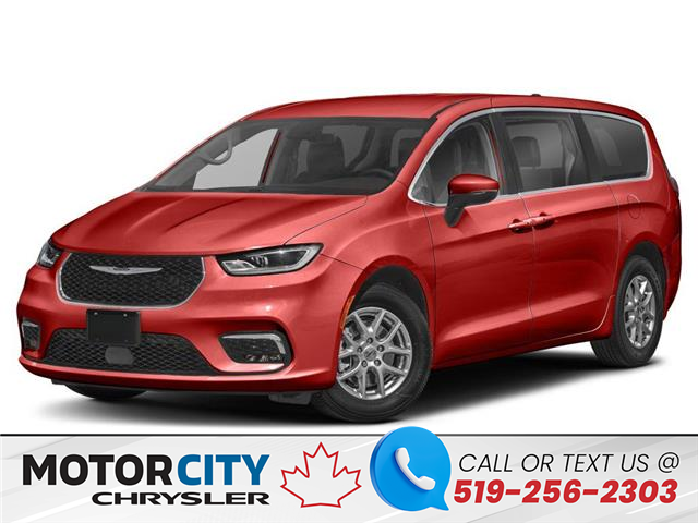 2024 Chrysler Pacifica Touring-L (Stk: 240551) in Windsor - Image 1 of 11