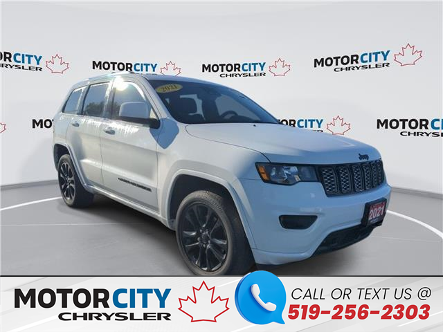 2021 Jeep Grand Cherokee Laredo (Stk: 250022A) in Windsor - Image 1 of 20