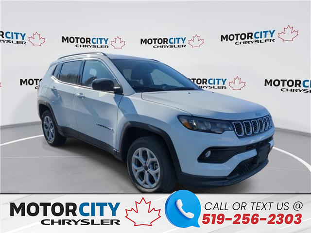 2025 Jeep Compass North (Stk: 250031) in Windsor - Image 1 of 23