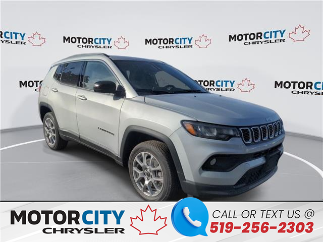 2025 Jeep Compass North (Stk: 250033) in Windsor - Image 1 of 24