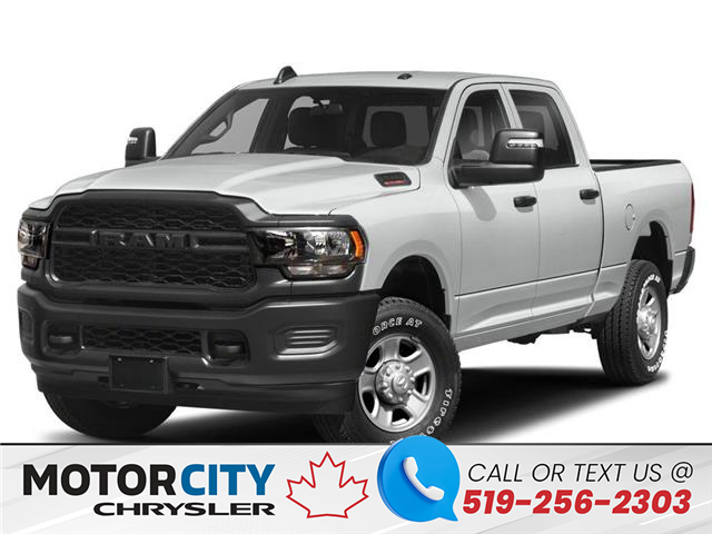 2024 RAM 2500 Tradesman (Stk: 240562) in Windsor - Image 1 of 11