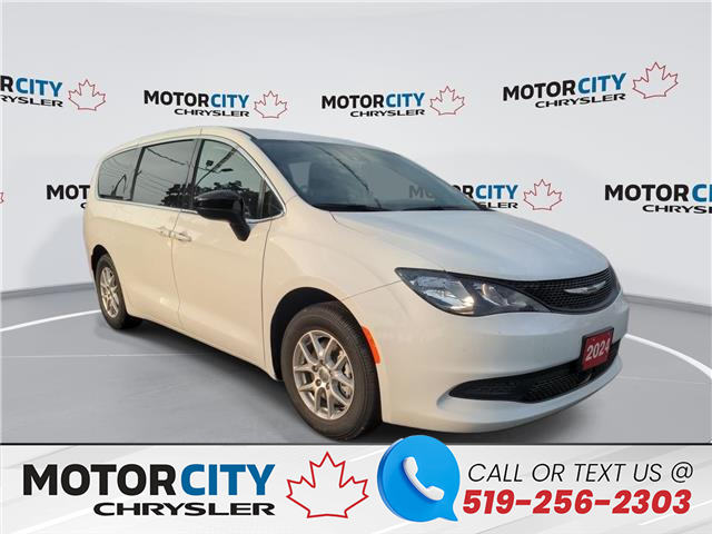 2024 Chrysler Grand Caravan SXT (Stk: 240552) in Windsor - Image 1 of 24