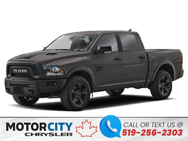 2024 RAM 1500 Classic Warlock (Stk: 240566) in Windsor - Image 1 of 2