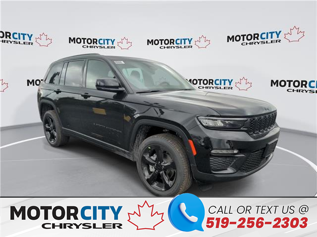 2024 Jeep Grand Cherokee Limited (Stk: 240422) in Windsor - Image 1 of 24