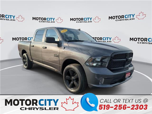 2022 RAM 1500 Classic Tradesman (Stk: 240523A) in Windsor - Image 1 of 18