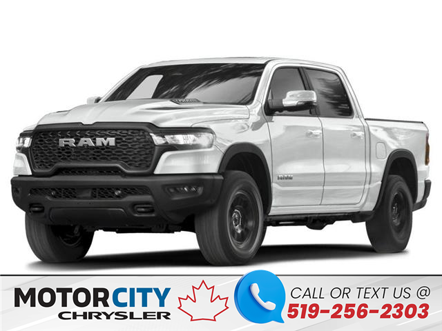 2025 RAM 1500 Rebel (Stk: 250050) in Windsor - Image 1 of 1