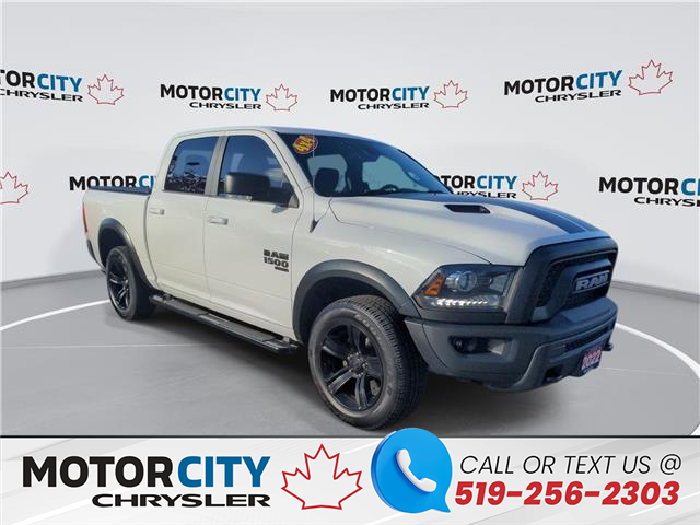 2022 RAM 1500 Classic SLT (Stk: 46999) in Windsor - Image 1 of 19