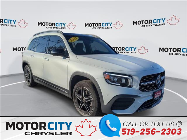 2023 Mercedes-Benz GLB 250 Base (Stk: 47000) in Windsor - Image 1 of 20