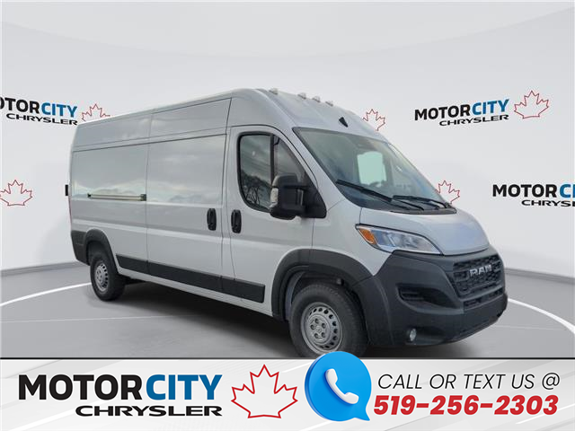 2025 RAM ProMaster 2500 High Roof (Stk: 250041) in Windsor - Image 1 of 22