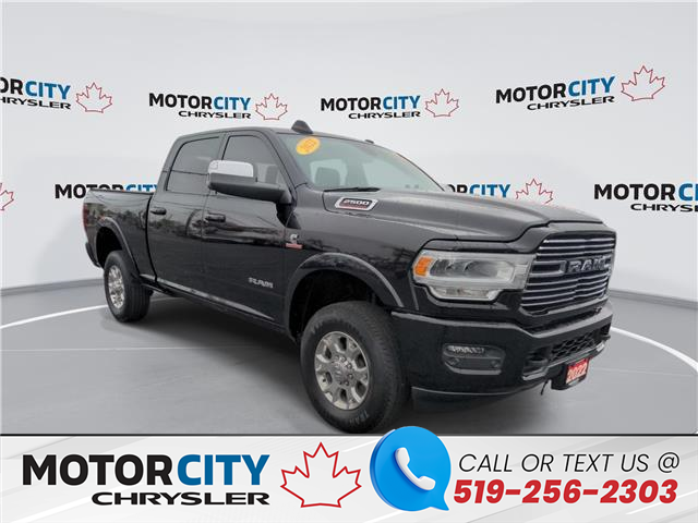 2022 RAM 2500 Laramie (Stk: 47008) in Windsor - Image 1 of 21