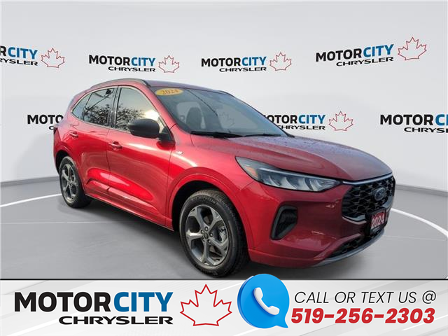 2024 Ford Escape ST-Line (Stk: 240484A) in Windsor - Image 1 of 18