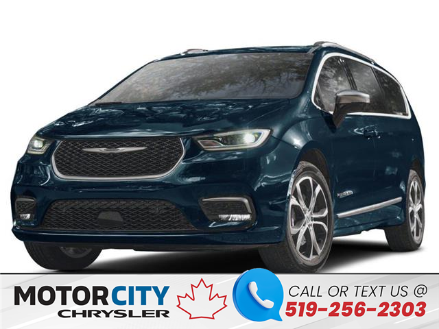 2025 Chrysler Pacifica Select (Stk: 240571) in Windsor - Image 1 of 1