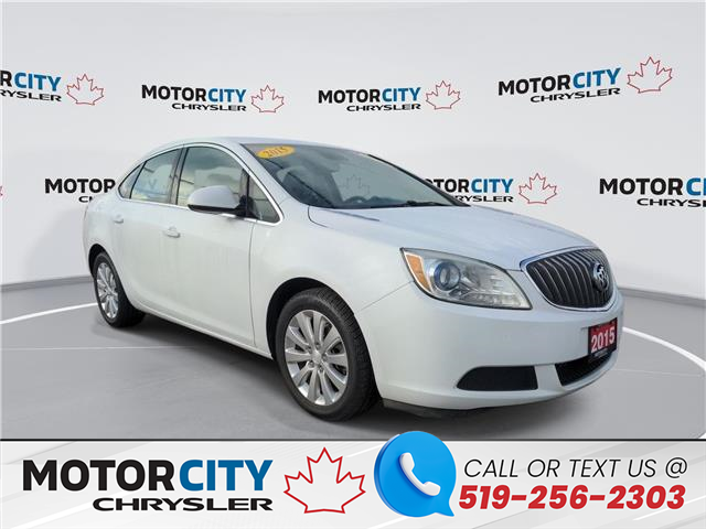 2015 Buick Verano Base (Stk: 46978B) in Windsor - Image 1 of 16