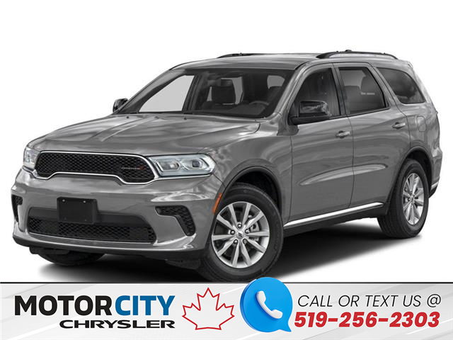 2025 Dodge Durango R/T (Stk: 250054) in Windsor - Image 1 of 11