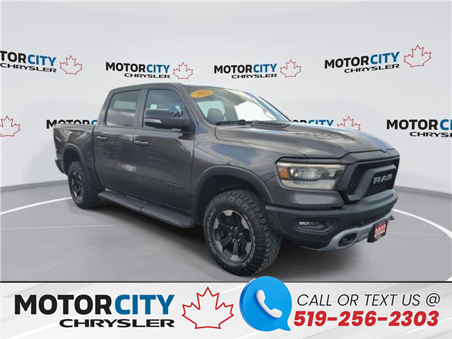 2022 RAM 1500 Rebel (Stk: 240570A) in Windsor - Image 1 of 20