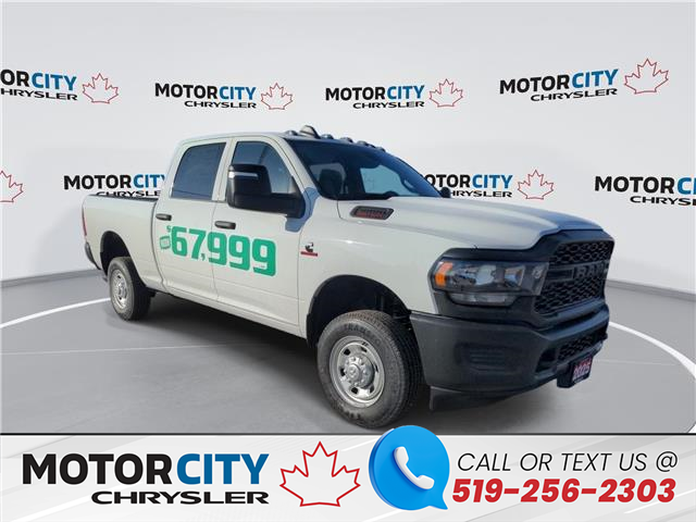 2024 RAM 2500 Tradesman (Stk: 240563) in Windsor - Image 1 of 23