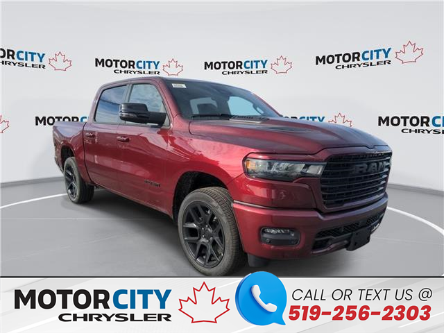 2025 RAM 1500 Sport (Stk: 250023) in Windsor - Image 1 of 25