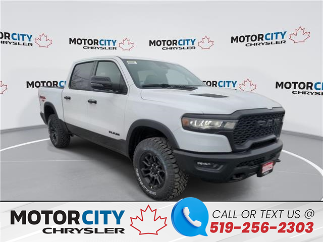 2025 RAM 1500 Rebel (Stk: 250050) in Windsor - Image 1 of 27