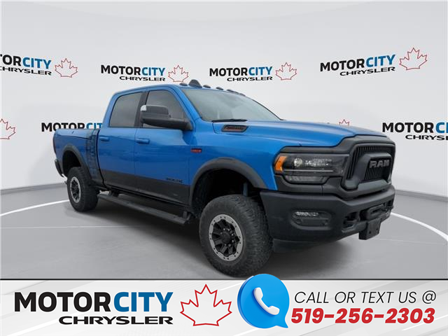 2022 RAM 2500 Power Wagon (Stk: NG207754) in Windsor - Image 1 of 18