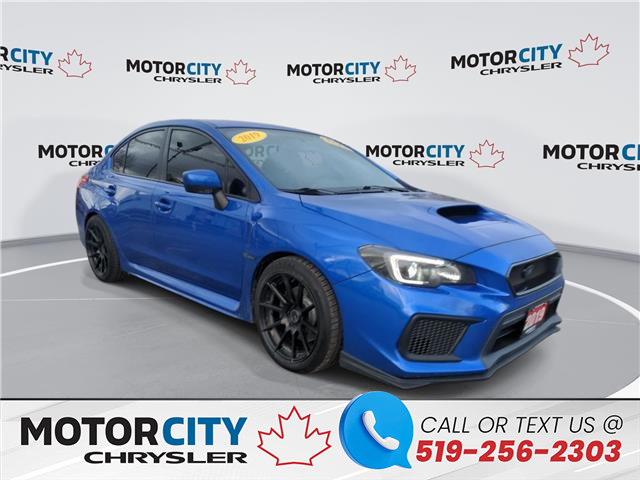 2019 Subaru WRX Base (Stk: 250002B) in Windsor - Image 1 of 19