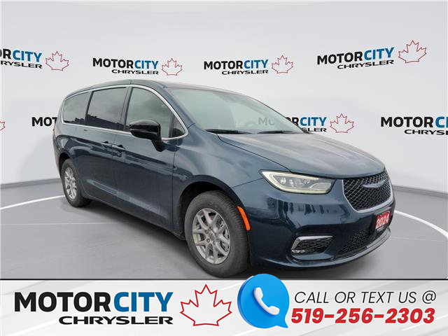 2025 Chrysler Pacifica Select (Stk: 240571) in Windsor - Image 1 of 24