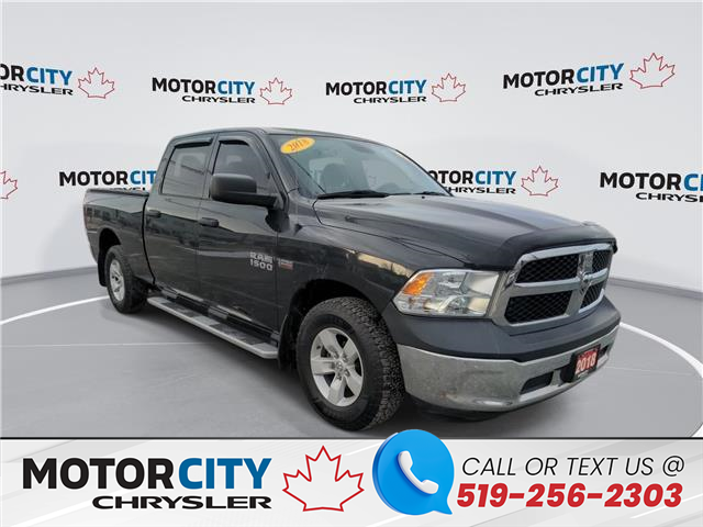 2018 RAM 1500 ST (Stk: 240366C) in Windsor - Image 1 of 16